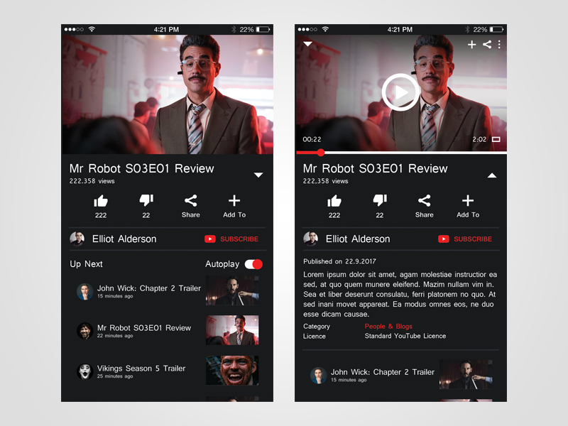 夜間模式設(shè)計(jì)