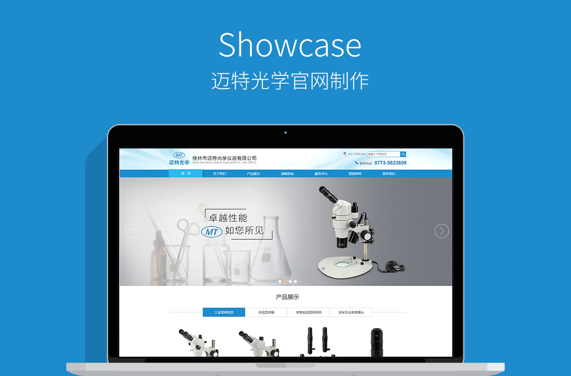 網(wǎng)站建設效果圖